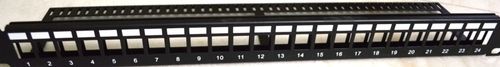 Snap In / Blank Io Patch Panel