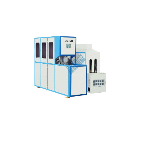 Semi Automatic Pet Blowing Machine JS-5II