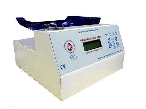 Blood Collection Monitor