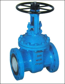 Cast Steel Gate Valve - ASTM A 216 Gr. WCB, 15mm To 800mm Size Range, Class 150/300/600 Pressure Rating, Bolted Bonnet Design, Rising Stem with AISI 410/13% Chrome Trims, Temperature Resistance Up To 385 C