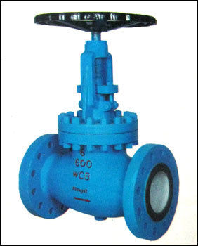 Cast Steel Globe Valve - ASTM A 216 Gr. WCB, Size Range 15 mm to 400 mm, Class 150/300/600 ND 40, Bolted Bonnet Design