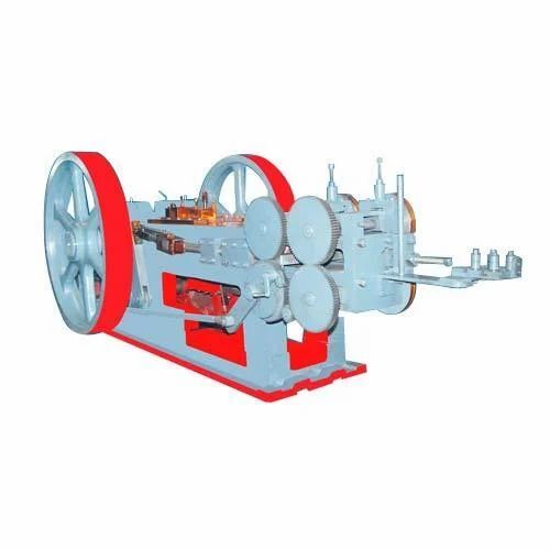 Cold Header Machine - High-Grade Raw Materials Customizable Specifications | Latest Technology Precision Engineering