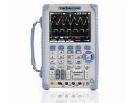 Orange Handheld Oscilloscope (Dso1200)