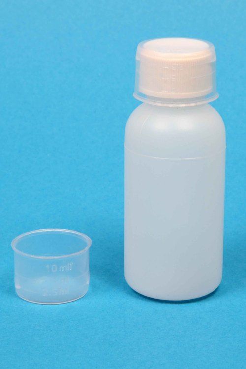 30ml Dry Syrup Bottle-Milky