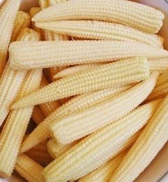 Canned Baby Corn - Premium Quality, Freshly Packaged for Optimal Taste and Nutrition