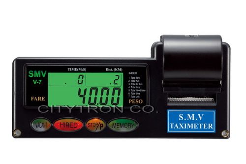 Citytron Taximeter V7-B