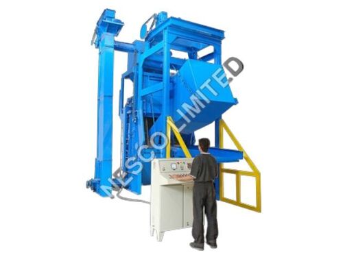 Fully Automatic Tumblast Machine