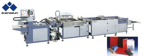 Automatic Case Making Machine