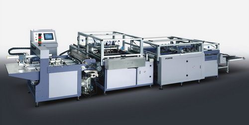 Automatic Case Making Machines