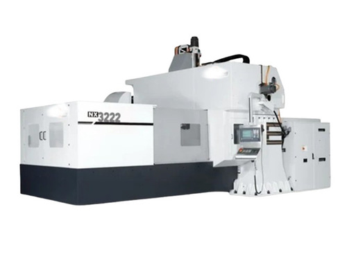 Double Column Machines - High Durability Superior Quality | Ideal for Heavy-Duty Applications