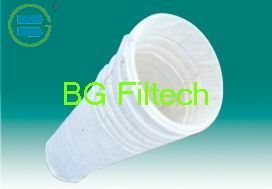 100% Pure Ptfe Spun Needle Punched Filter Felt/Bag