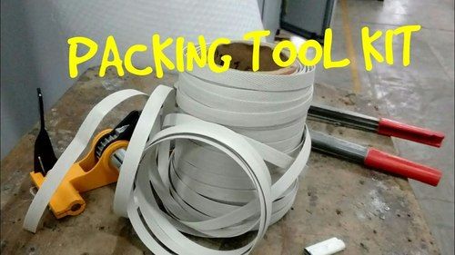 All Types Packing Tools - Color: As Per Customer Requirement