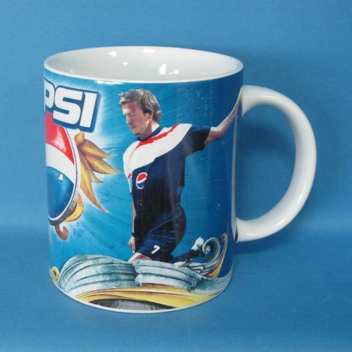 Ceramic Advertising Mug