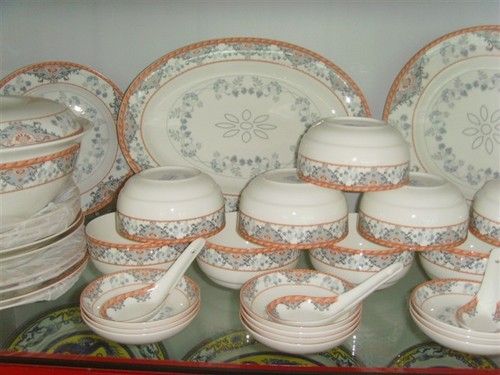 Ceramic Dinner Tableware
