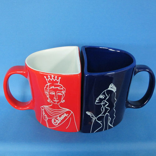 Ceramic Valentine Mug