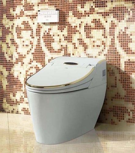 HK768 Complete Intelligent Smart Toilet Electronic Bidet