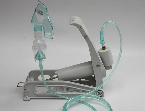 Foot Operated Nebulizer