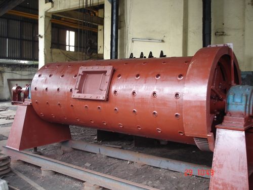 Ball Mills