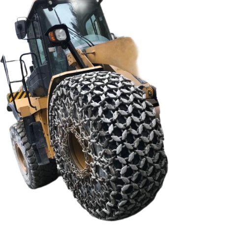 Crusher Curtain Chain