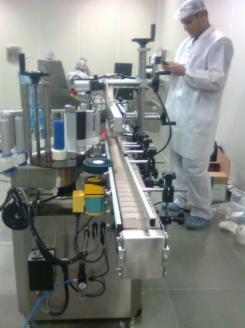 Labeling Machines