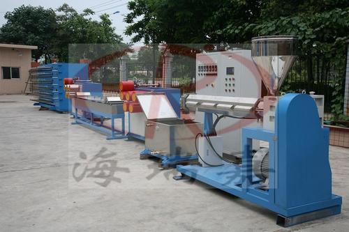 Pe,Pp, Pet Monofilament Wire Extruder Machine