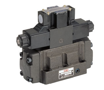 Solenoid Directional Control Valve - Dhg