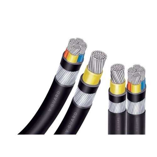 Power And Control Cables - Durable Copper Core, Flexible Insulation, High Voltage Resistance | Reliable Energy Transmission, Versatile Applications