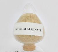 Textile Grade Sodium Alginate - 30 Mesh Granularity, Viscosity 20-1200cps, Low Water Content, pH 6.0-7.5, Customizable Specifications - Ideal Thickener for Printing Technology