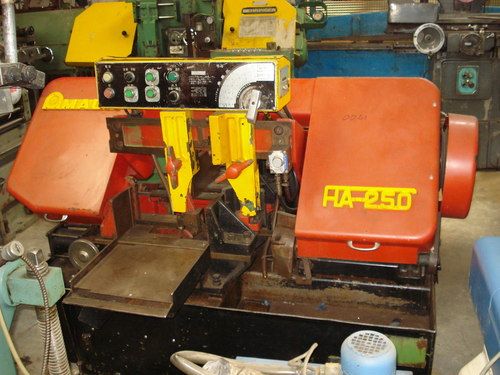 Amada Bandsaw