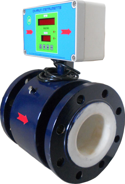 Electromagnetic Flow Meter