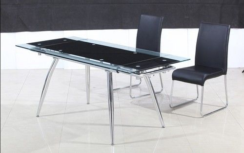 Glass Extension Tables