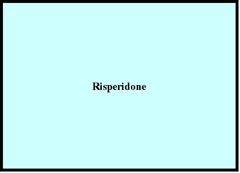 Risperidone