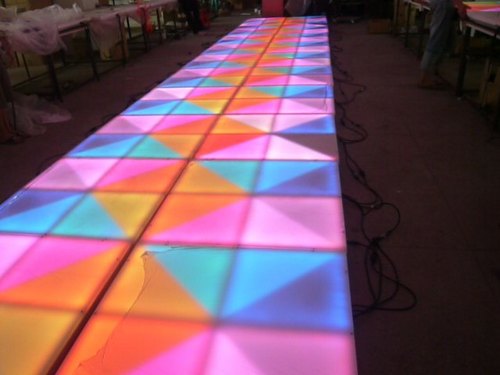 Stage LED Dance Floor By Guangzhou Gily Stage light Factory