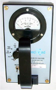 Analogue Survey Meter Model ASM-10R/ASM-5R