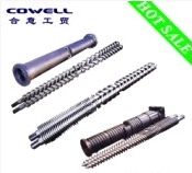 Conical Twin Screw Barrel