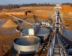 वाटर ट्रीटमेंट केमिकल प्लांट