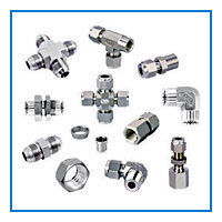 Metal Forged Pipe Fittings