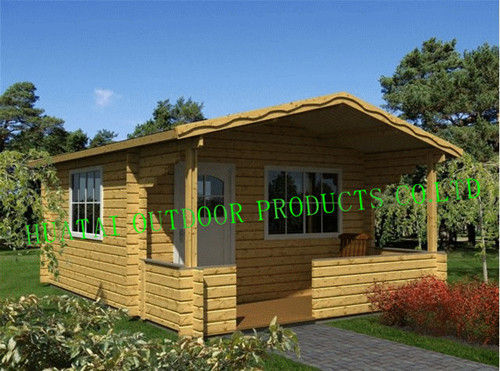 Wooden Holiday House