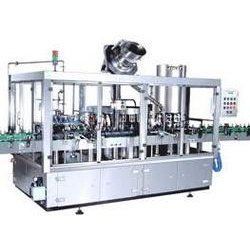 Automatic Mineral Water Filling Machines