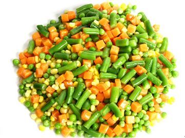 Frozen Mixed Vegetables By Shandong Province Gaomi City Yongsheng Foodstuff Co., Ltd