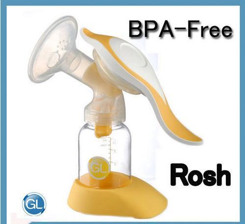 New Manual Breast Pump