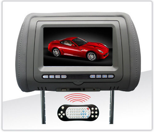 Car DVD System