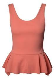 Ladies Sleeveless Top