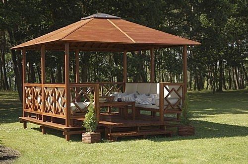 Garden Gazebo