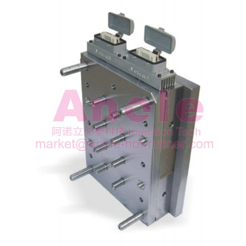 Hot Runner Mould Injection System