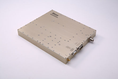 Broadband Power Amplifier