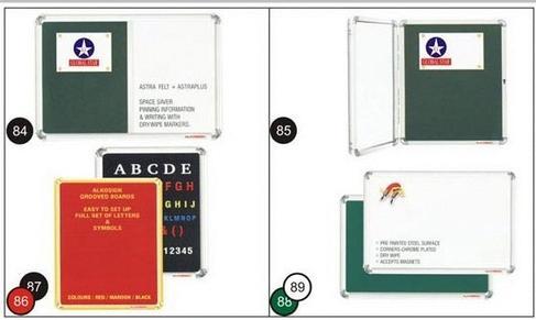Writing Boards