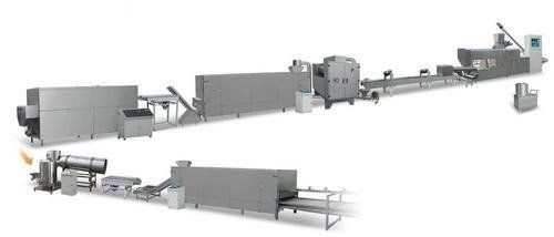 Cereal Processing Line