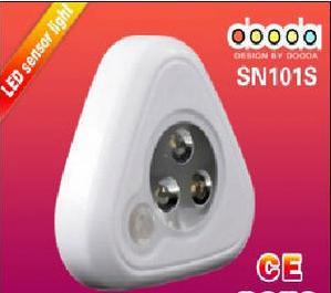 LED Sensor Motion Night Light