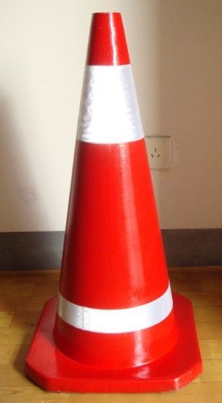 Safety Rubber Traffic Cone